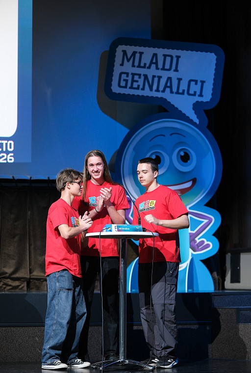 Mladi genialci 2026