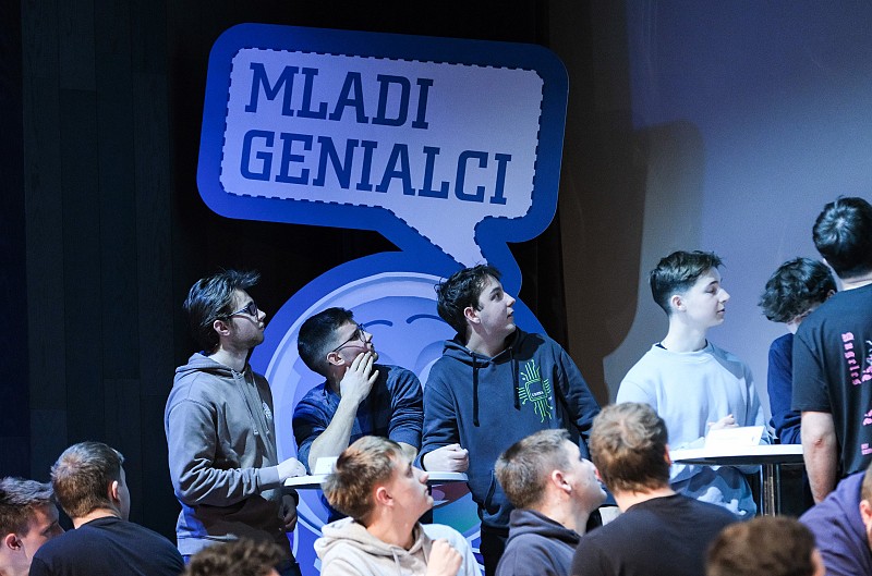 Mladi genialci
