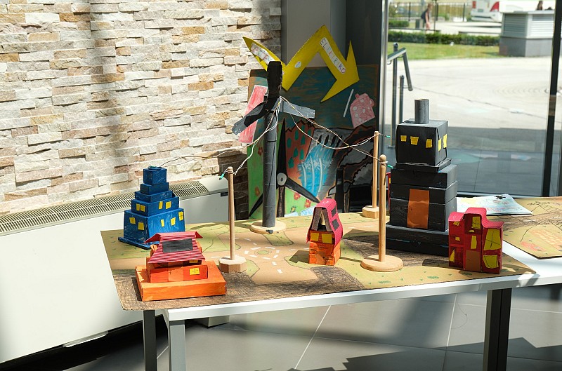 Natečaj Mladi v svetu energije