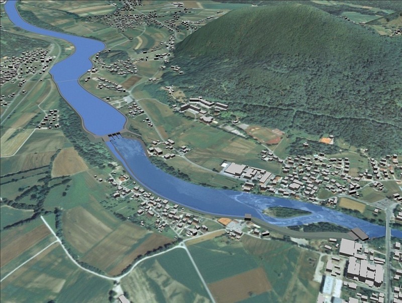 Srednjesavske elektrarne d.o.o.