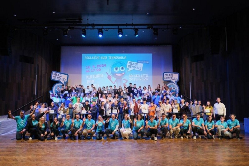 Natečaj Mladi v svetu energije