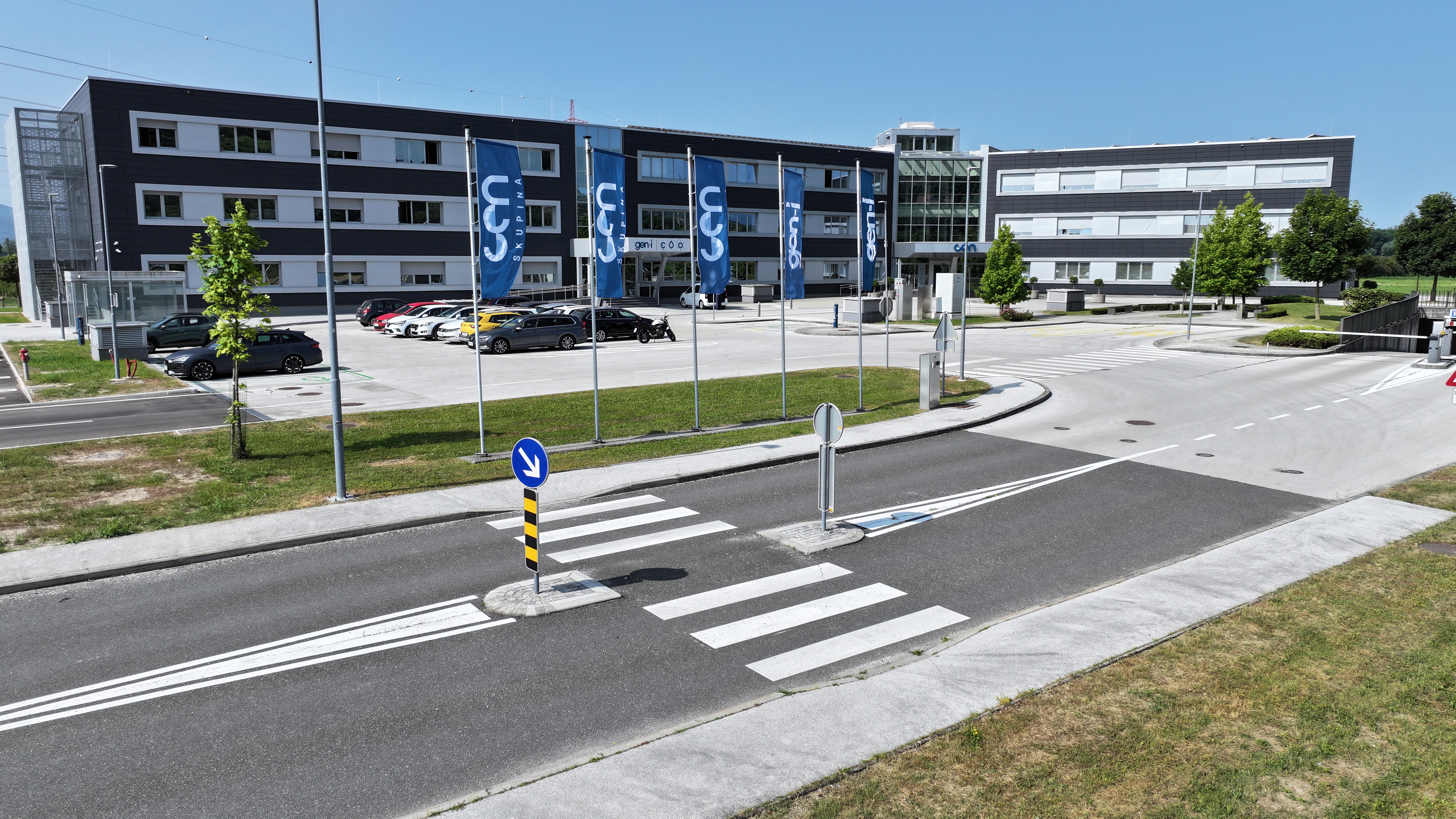 Informacijsko središče GEN Krško