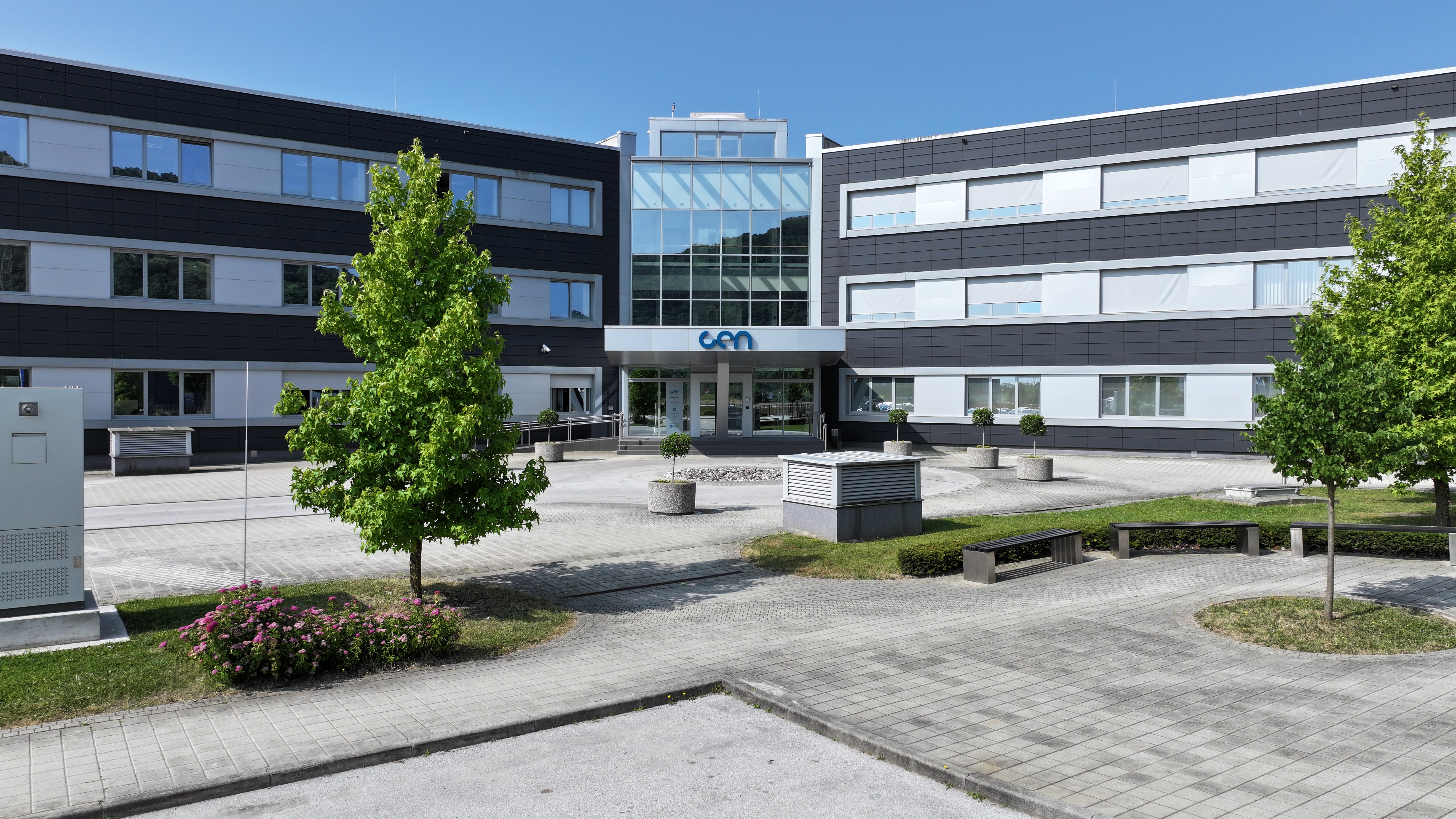 Informacijsko središče GEN Krško